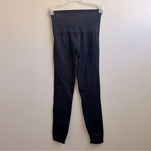 Spanx black leggings Size small